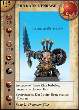 Hir Karn l'Enragé